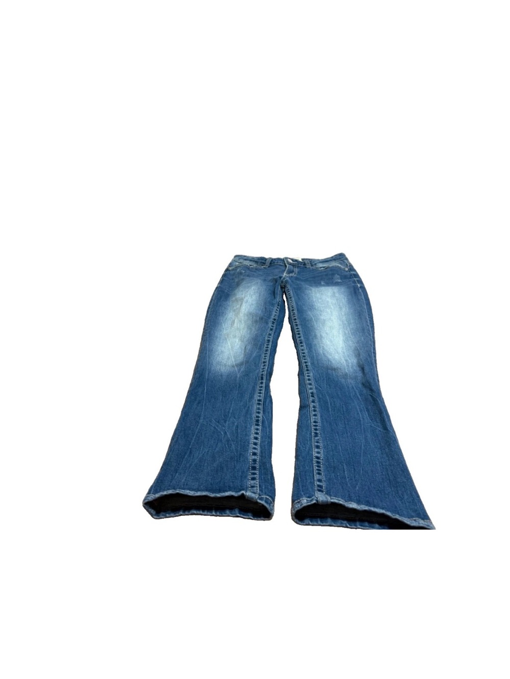 Buckle Women’s Medium Wash Mid Rise Slim Stella Jeans! Size 37 30x25